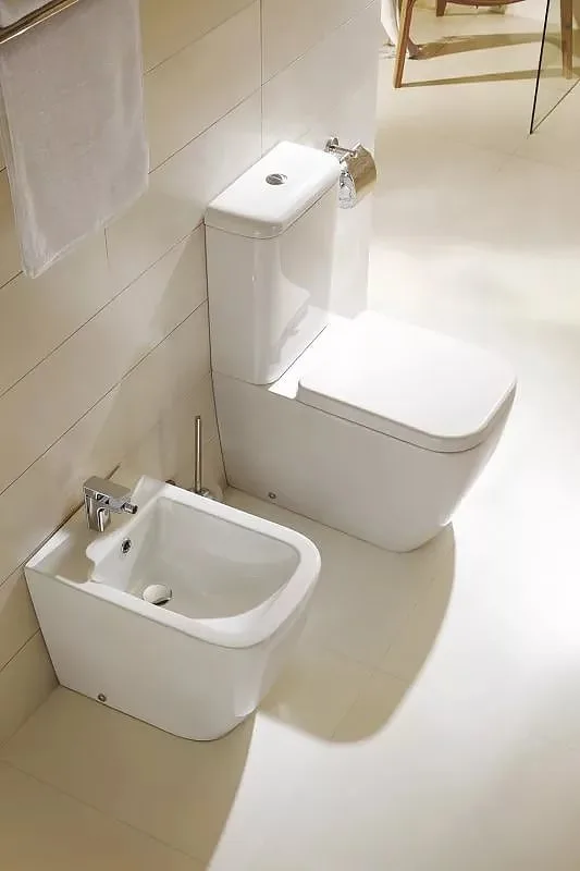 Биде напольное BelBagno Alpina BB10100B Sancos — официальный сайт