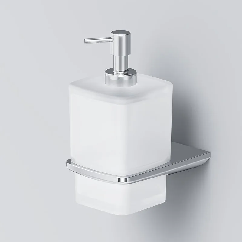 Дозатор AM.PM Inspire V2.0 A50A36900 хром Sancos — официальный сайт