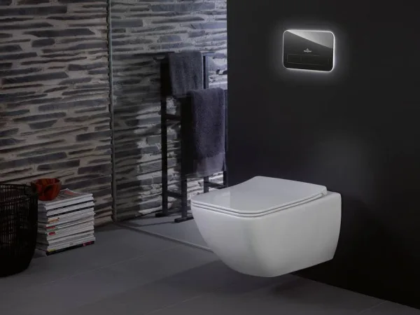 Унитаз подвесной Villeroy & Boch Venticello 4611RLR1
