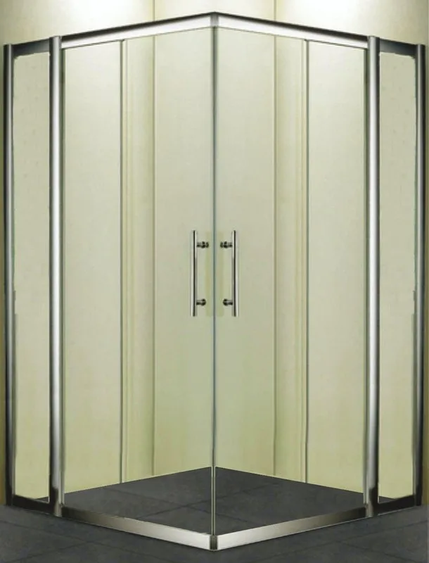 Душевой уголок RGW Hotel HO-311 110x110 см Sancos — официальный сайт