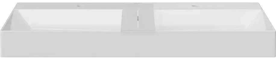 Мебельная раковина KERAMA MARAZZI Grande GR.wb.120.2 белая Sancos — официальный сайт