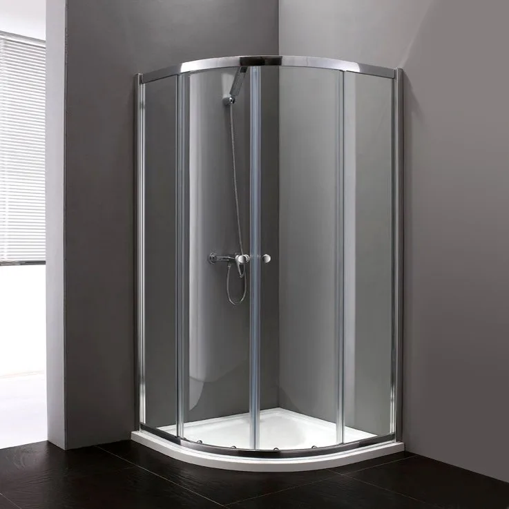 Душевой уголок Cezares Anima W R2 100 C Cr IV Sancos — официальный сайт