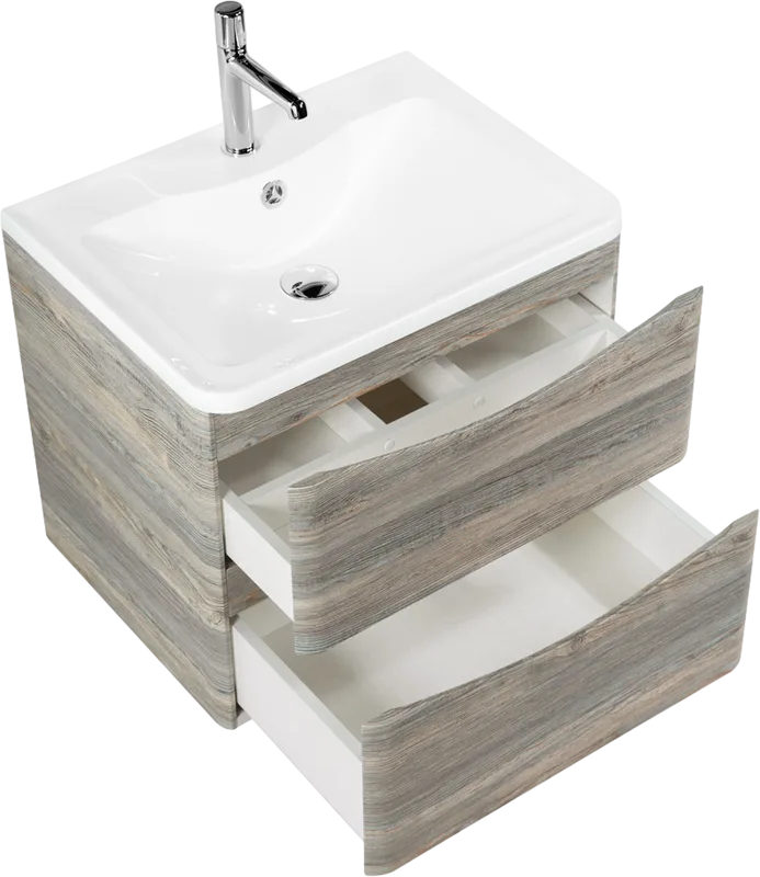 Тумба под раковину без столешницы BelBagno Acqua 70 подвесная, pino scania Sancos — официальный сайт