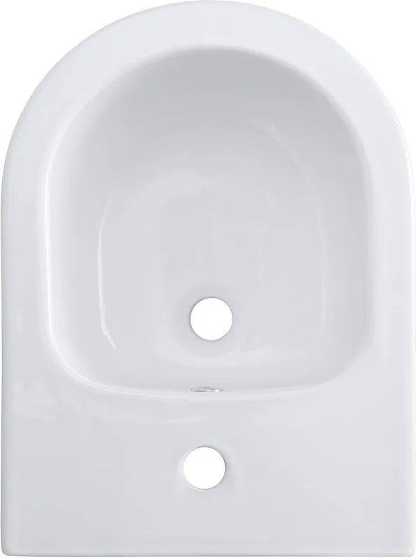 Биде подвесное Allen Brau Priority 4.31005.20 белое Sancos — официальный сайт