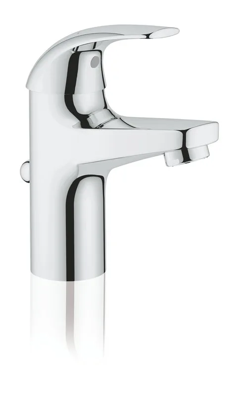Смеситель для раковины Grohe BauCurve 32805000 Sancos — официальный сайт