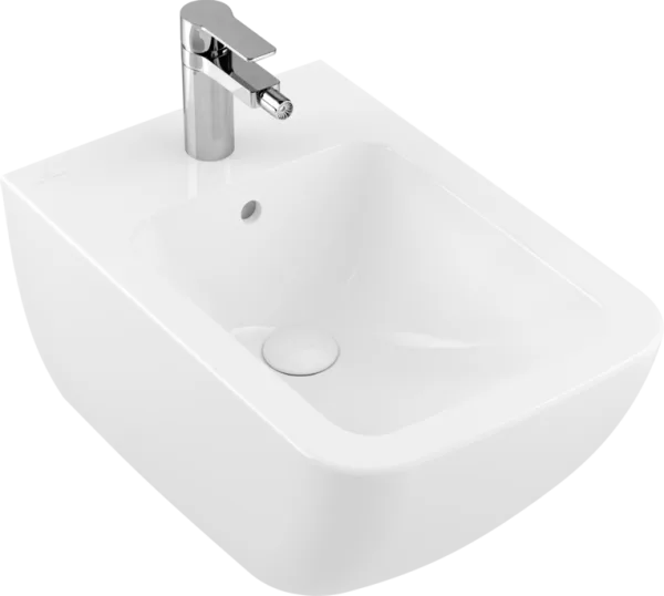Биде подвесное Villeroy & Boch Venticello 441100R1 альпийский белый