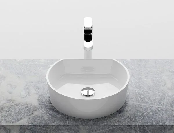 Накладная раковина Ravak Moon 1C Sancos — официальный сайт