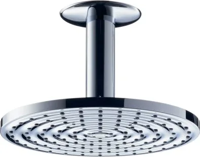 Верхний душ Hansgrohe Raindance S 180 Air 1jet 27472000 Sancos — официальный сайт