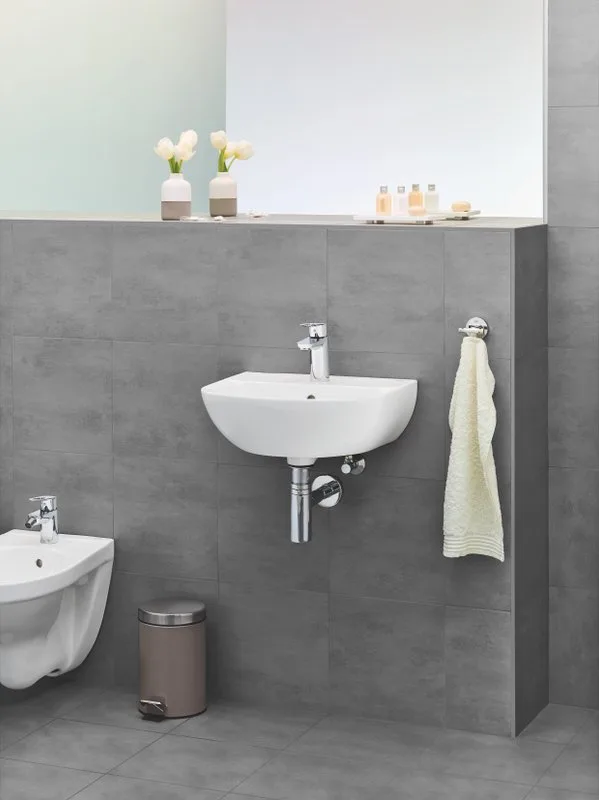 Раковина Grohe Bau Ceramic 39424000 Sancos — официальный сайт