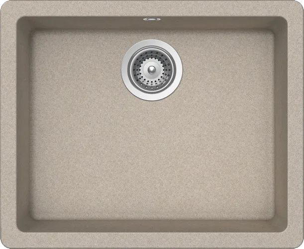 Мойка кухонная Schock Quadro 700522U 60 (N-100) Cristalite саббиа Sancos — официальный сайт