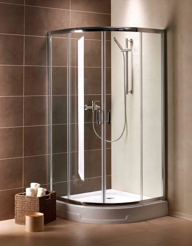 Душевой уголок Radaway Premium Plus A 100x190 прозрачное стекло Sancos — официальный сайт