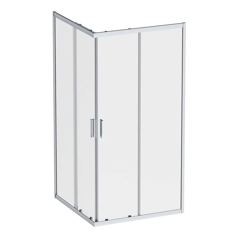 Душевой уголок AM.PM Gem W90G-403-100100-MT 100х100 см Sancos — официальный сайт