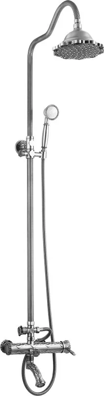 Душевая стойка Zorg Antic A 103DS-SL Sancos — официальный сайт