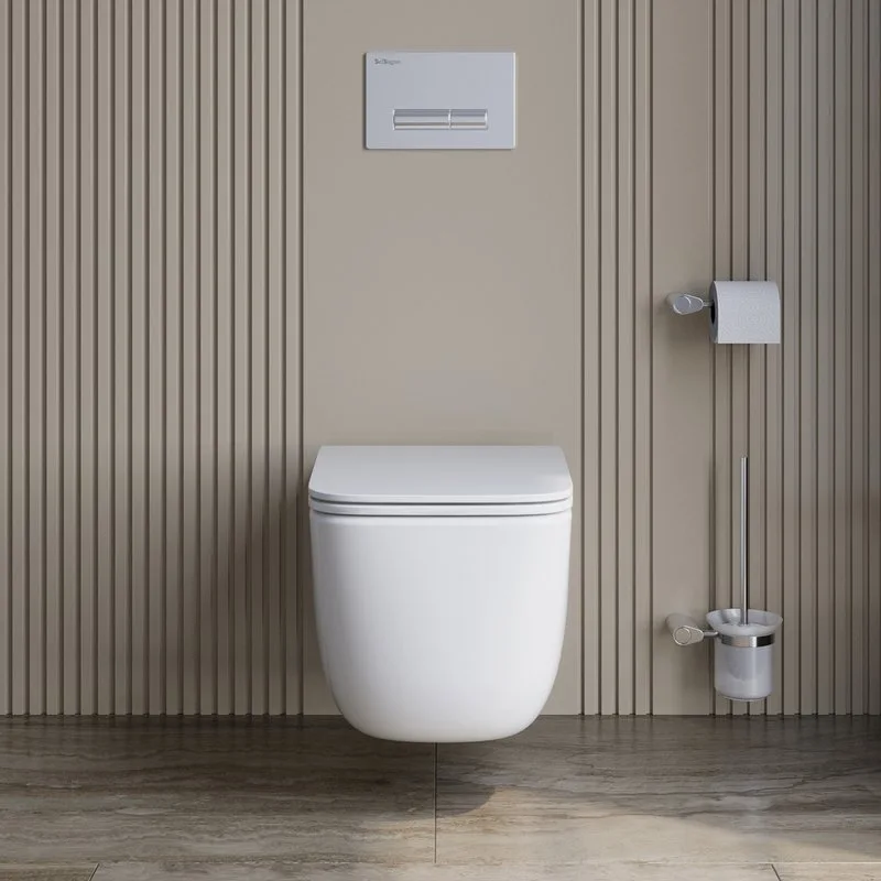Унитаз подвесной BelBagno Luce BB076CH-TOR/SC Sancos — официальный сайт