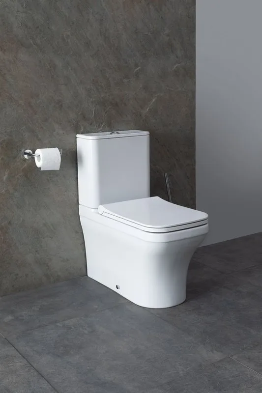 Унитаз-компакт напольный Allen Brau Infinity 4.21012.20 Sancos — официальный сайт
