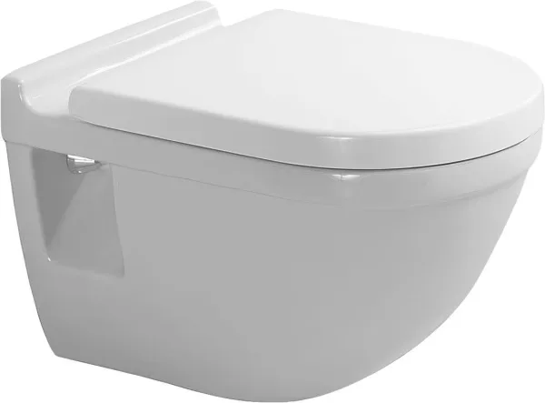 Унитаз подвесной Duravit Starck 3 2200090000 Sancos — Оригинал