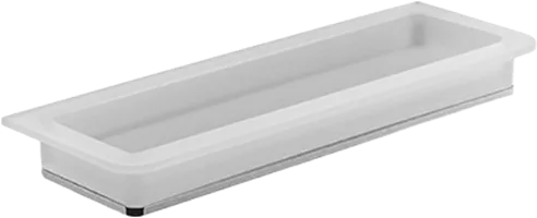Мыльница Colombo Design Lulu B6242 хром Sancos — официальный сайт
