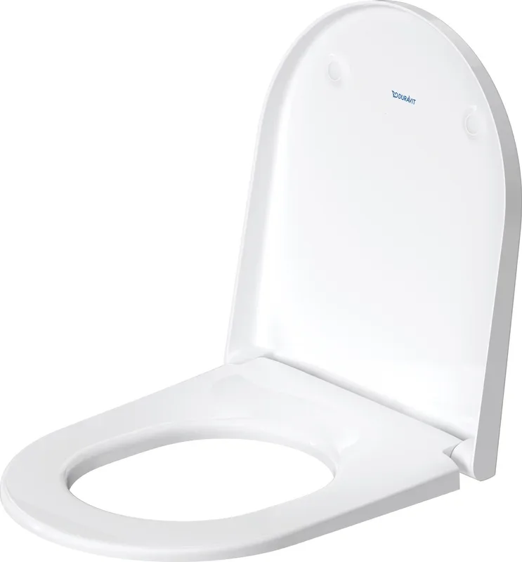 Крышка-сиденье Duravit D-Neo 0021690000 с микролифтом Sancos — официальный сайт