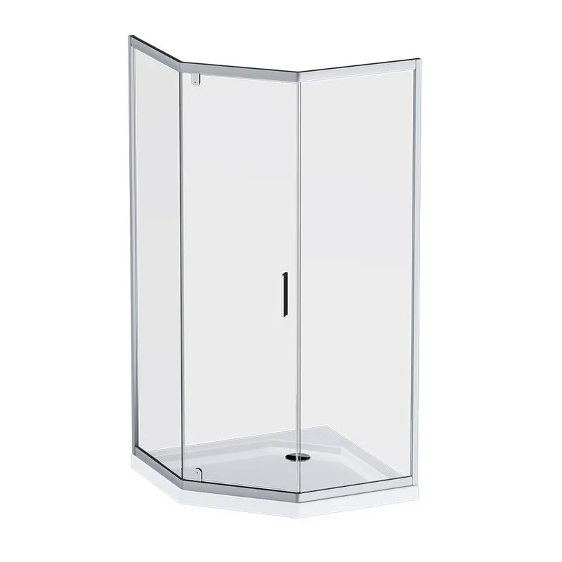 Душевой уголок AM.PM Gem W90G-405-090MT Sancos — официальный сайт