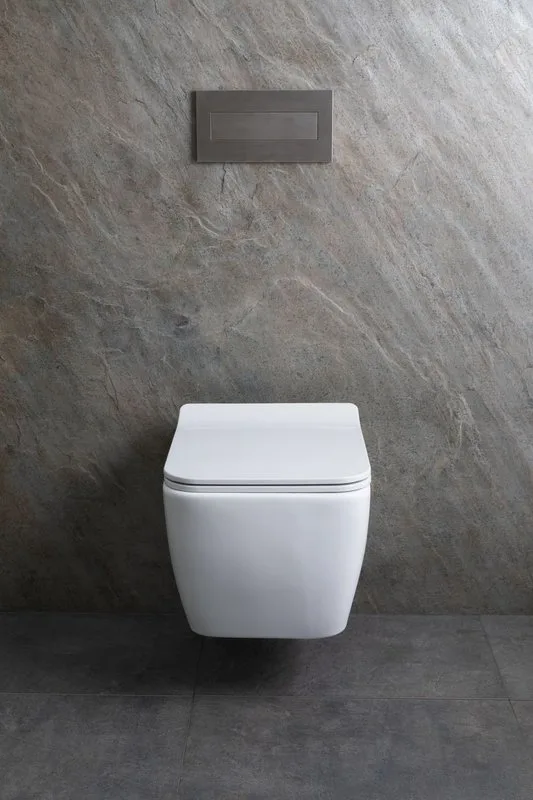 Унитаз подвесной Allen Brau Liberty 4.33007.21 Sancos — официальный сайт