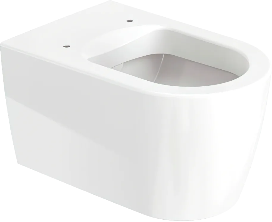 Унитаз подвесной Duravit ME by Starck 25280900001 Sancos — официальный сайт