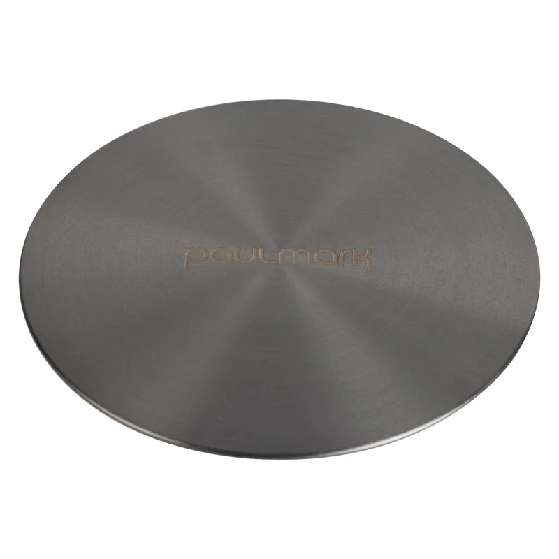 Мойка кухонная Paulmark Next-Multi Sink 58 UNI PM785845-GM вороненая сталь Sancos — официальный сайт