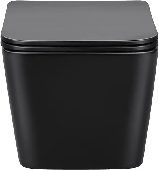 Унитаз подвесной Vincea Q-Line VT1-12MB Sancos — официальный сайт