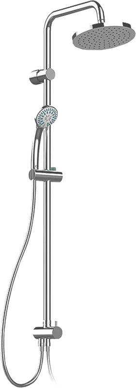 Душевая стойка Ideal Standard IdealRain Eco A6281AA Sancos — официальный сайт