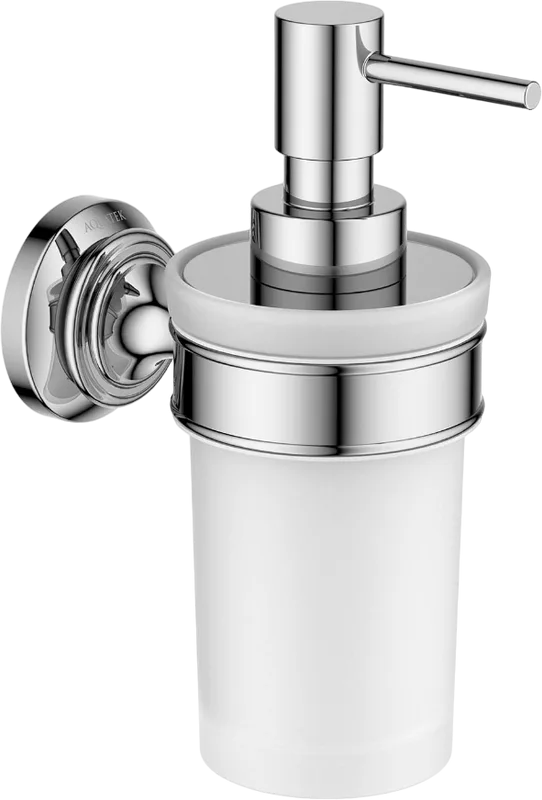 Дозатор AQUATEK Классик AQ4505CR хром Sancos — официальный сайт