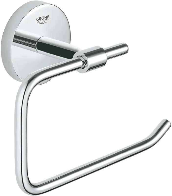 Держатель туалетной бумаги Grohe BauCosmopolitan 40457001 Sancos — официальный сайт