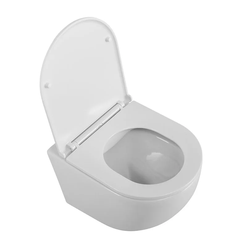 Унитаз подвесной BelBagno Uno BB3105CHR/SC Sancos — официальный сайт