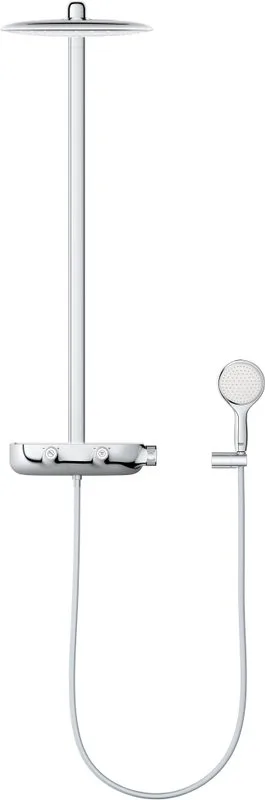Душевая стойка Grohe Rainshower SmartControl Mono 26361000 Sancos — официальный сайт
