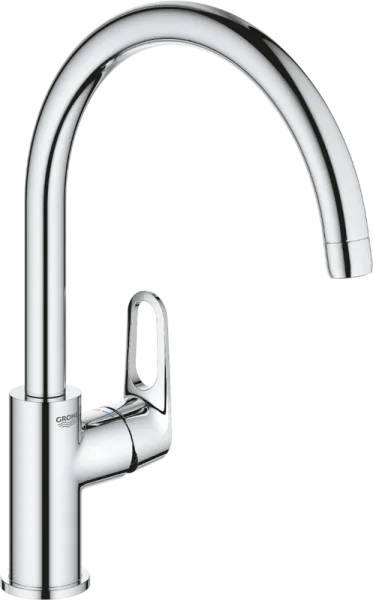 Смеситель для кухни Grohe 31230001 хром
