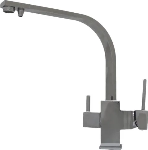 Смеситель для кухни Seaman Barcelone SSL-5390 water polish Sancos — официальный сайт