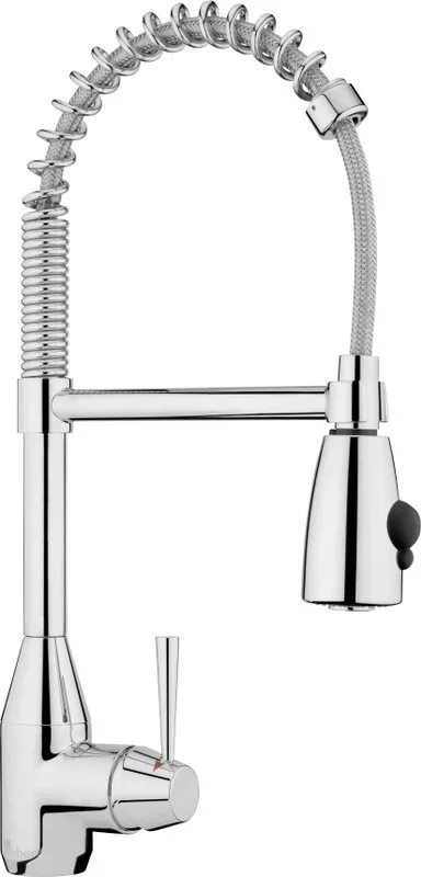 Смеситель для кухни Webert Conic CN920602015 , хром Sancos — официальный сайт
