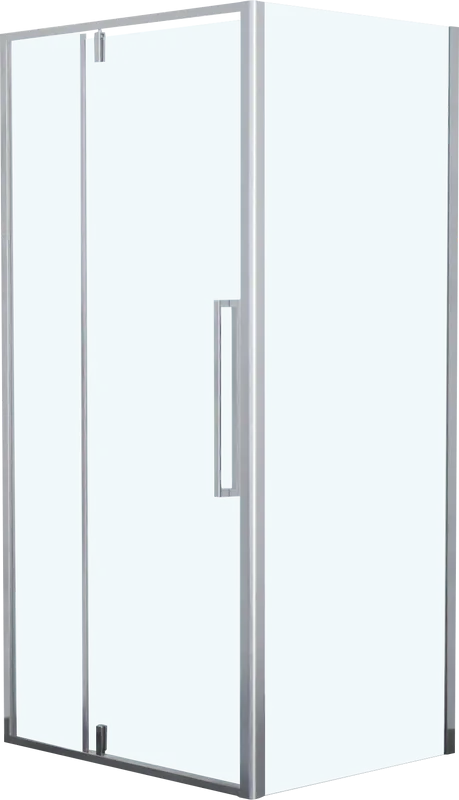 Душевой уголок RGW Stilvoll SV-03+100 см (99-102)x100x200 профиль хром, стекло прозрачное Sancos — официальный сайт