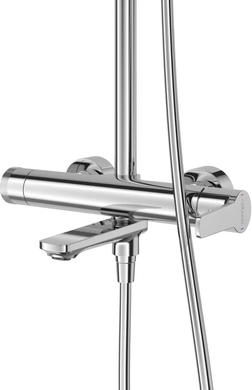Душевая стойка Cezares Lux CVD-01 Sancos — официальный сайт