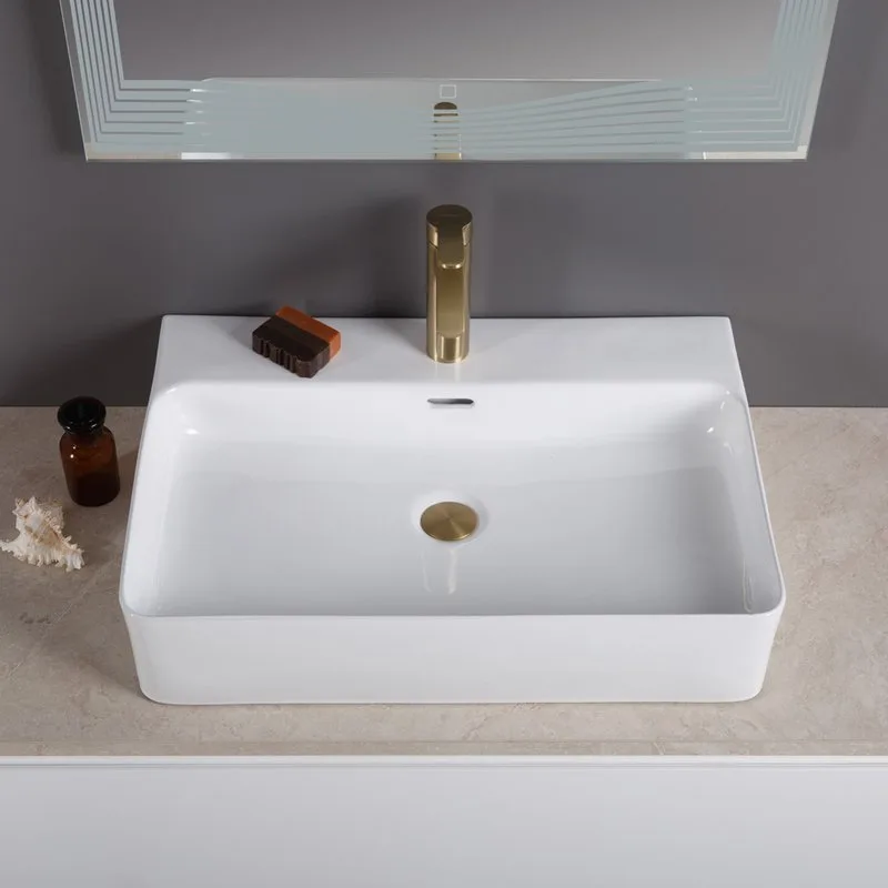 Накладная раковина BelBagno BB1338 60 Sancos — официальный сайт