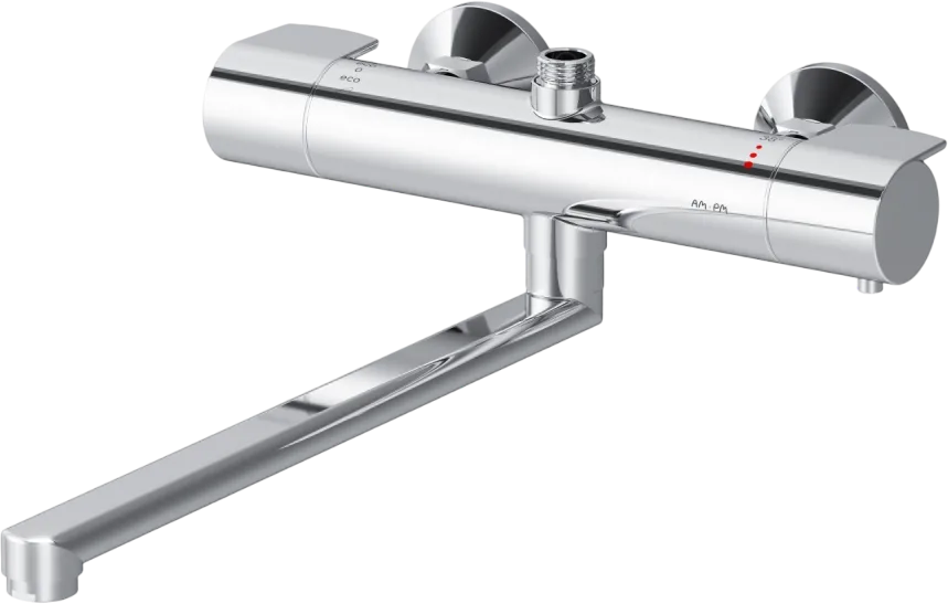 Термостатический смеситель AM.PM X-Joy F85A50900, хром Sancos — официальный сайт