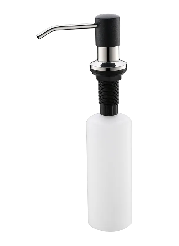 Дозатор для кухонной мойки Emar Quartz ЕД-401D.12 Оникс Sancos — официальный сайт