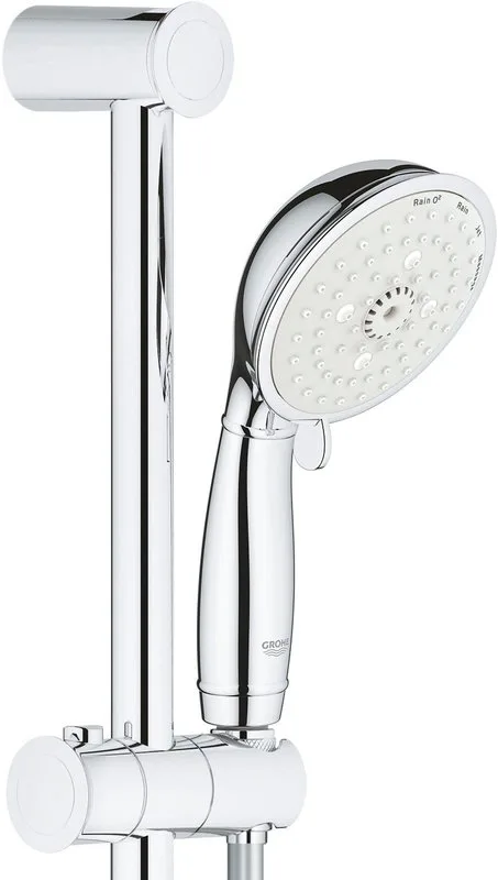 Душевой гарнитур Grohe New Tempesta Rustic 27609001 Sancos — официальный сайт
