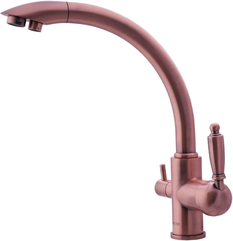 Смеситель для кухни Swedbe Selene Plus 8044 Sancos — официальный сайт