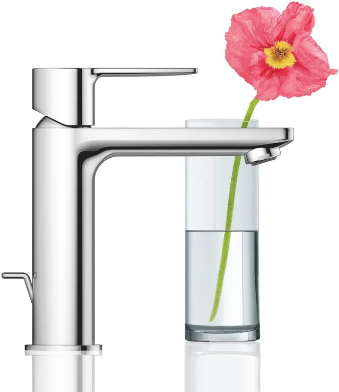 Смеситель для раковины Grohe Lineare New 32114001 Sancos — официальный сайт