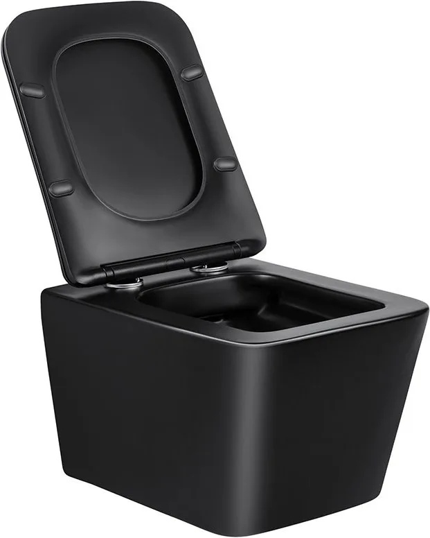 Унитаз подвесной Vincea Q-Line VT1-12MB Sancos — официальный сайт