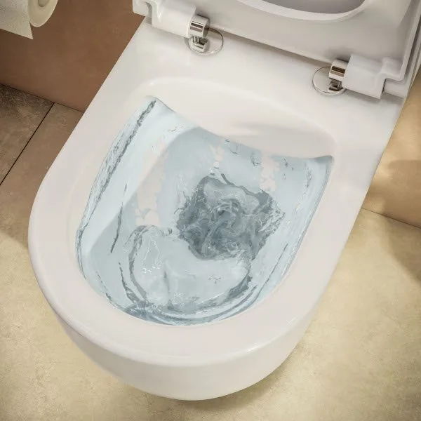 Унитаз подвесной VitrA S40 7759B003-0075 Sancos — официальный сайт