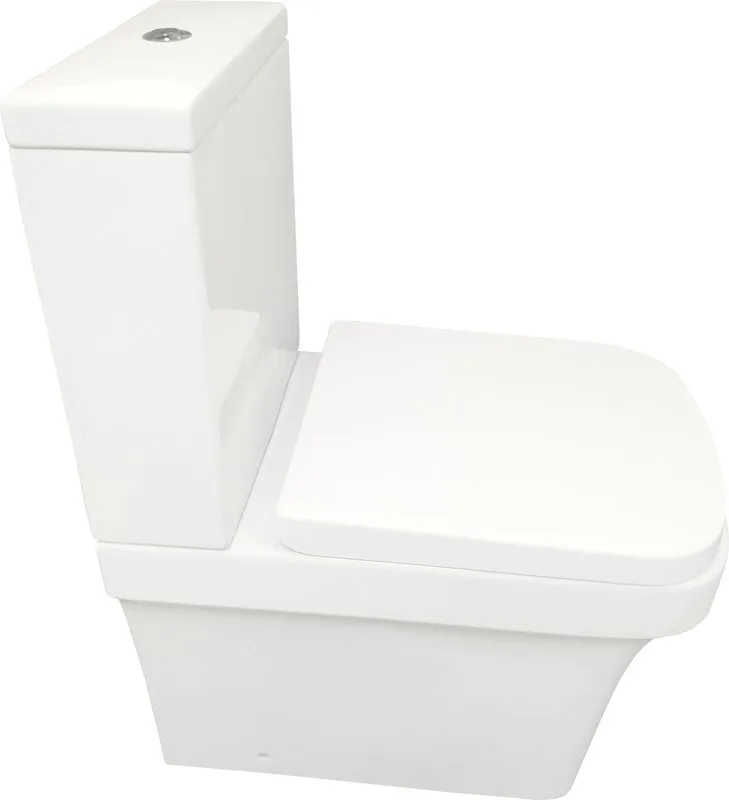 Крышка-сиденье BelBagno Marco BB118SC с микролифтом Sancos — официальный сайт