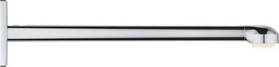 Верхний душ Grohe Rainshower SmartActive Cube 26479000 Sancos — официальный сайт