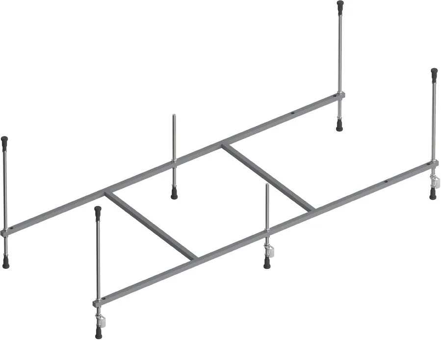 Каркас для ванны AM.PM Inspire V2.0 W52A-180-080W-R Sancos — официальный сайт