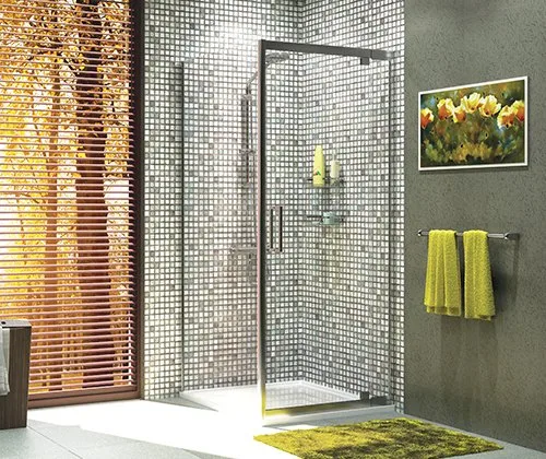 Душевой уголок Wasserkraft Berkel 48P03 90x90 см Sancos — официальный сайт