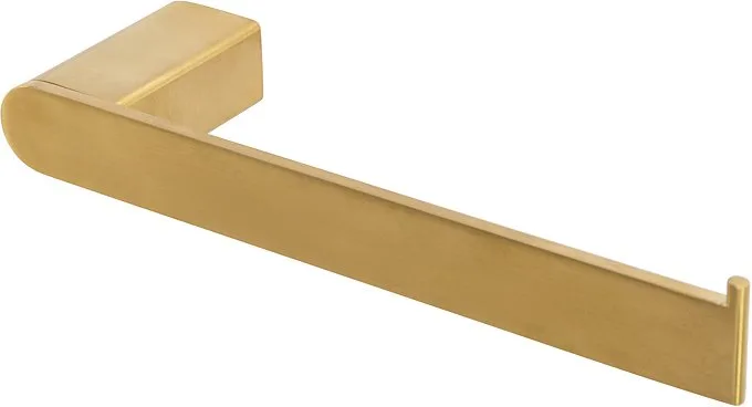 Полотенцедержатель Cezares Stylus TH02-BORO брашированное золото Sancos — официальный сайт